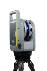3D-skaneerimine 1 Trimble X9