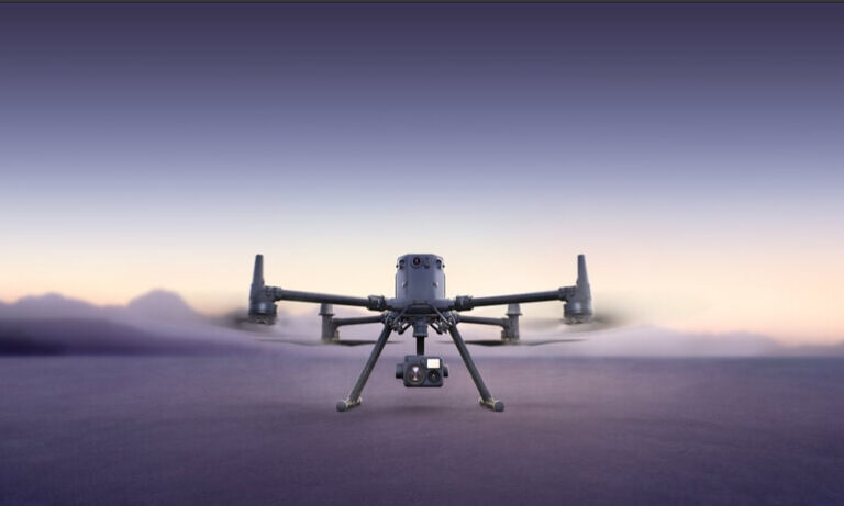 DJI Matrice 350 RTK 10
