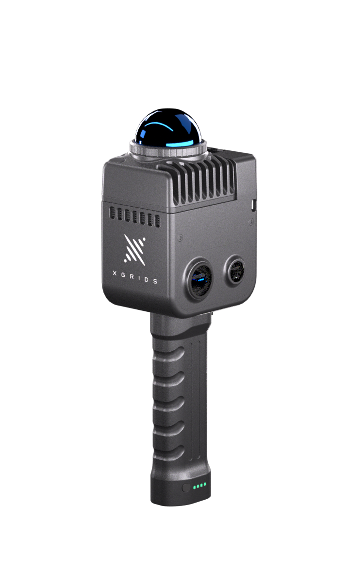XGRIDS LixelKity K1