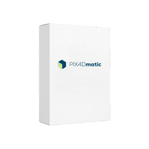 PIX4Dmatic tarkvaralitsents