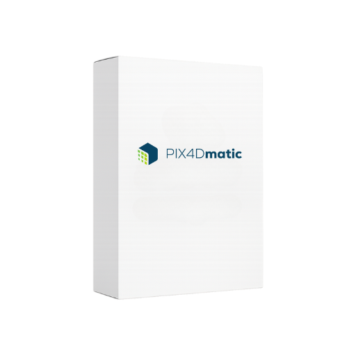 PIX4Dmatic tarkvaralitsents