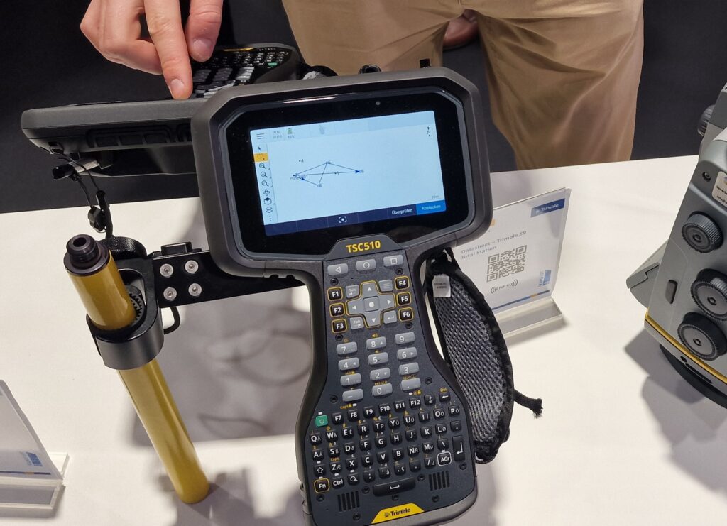 INTERGEO 2025: Geo-AI, reality capture ja geodeesia hägustuvad piirid 3