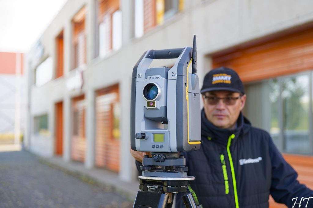 Tule proovi Trimble ST30-t: personaalsed demopäevad 28.–29. oktoobril 2