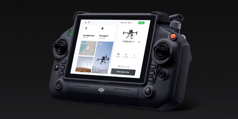 DJI Matrice 350 RTK 4