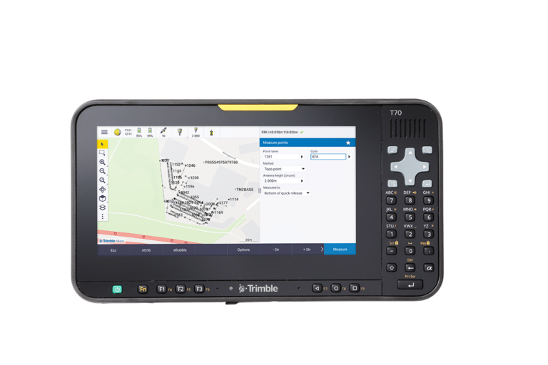 Trimble T70