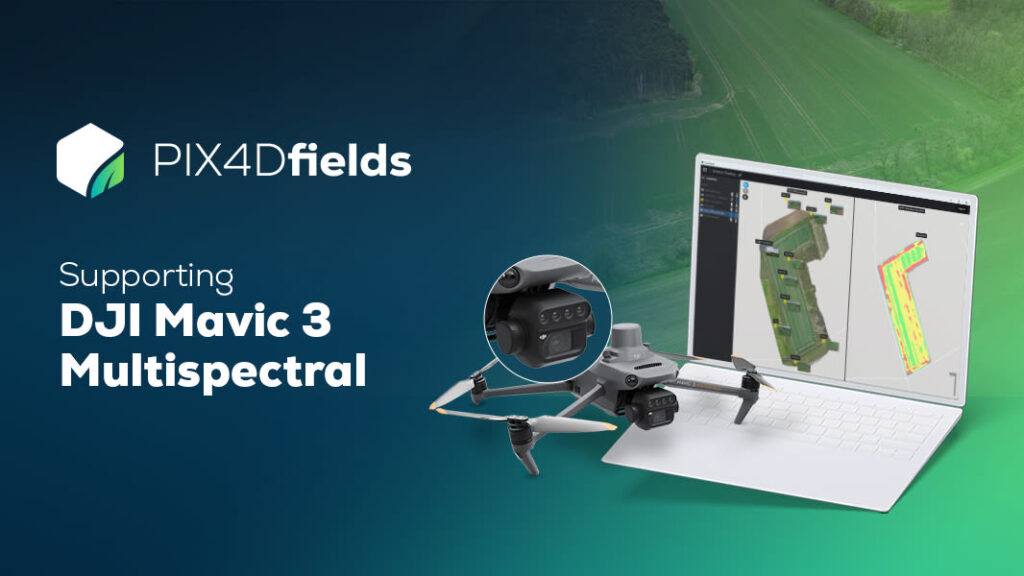 PIX4Dfields 9
