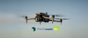 Eripakkumine: DJI Matrice 4E ja PIX4Dmatic 3-aastane litsents – võimas tööriistakomplekt