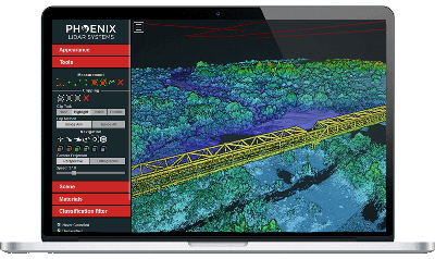 Phoenix LiDAR Systems miniRANGER-3 LITE 7