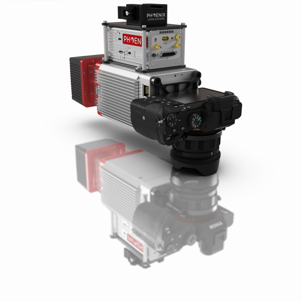 Phoenix LiDAR Systems miniRANGER-3 LITE 3