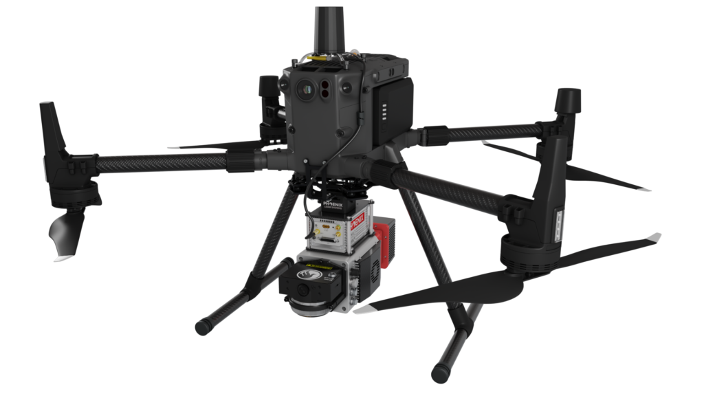 Phoenix LiDAR miniRANGER-3 LITE