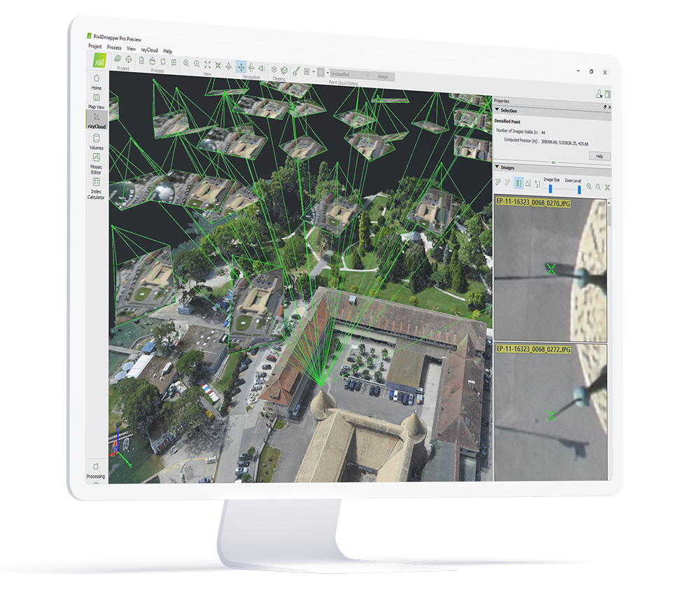 PIX4Dmapper 4