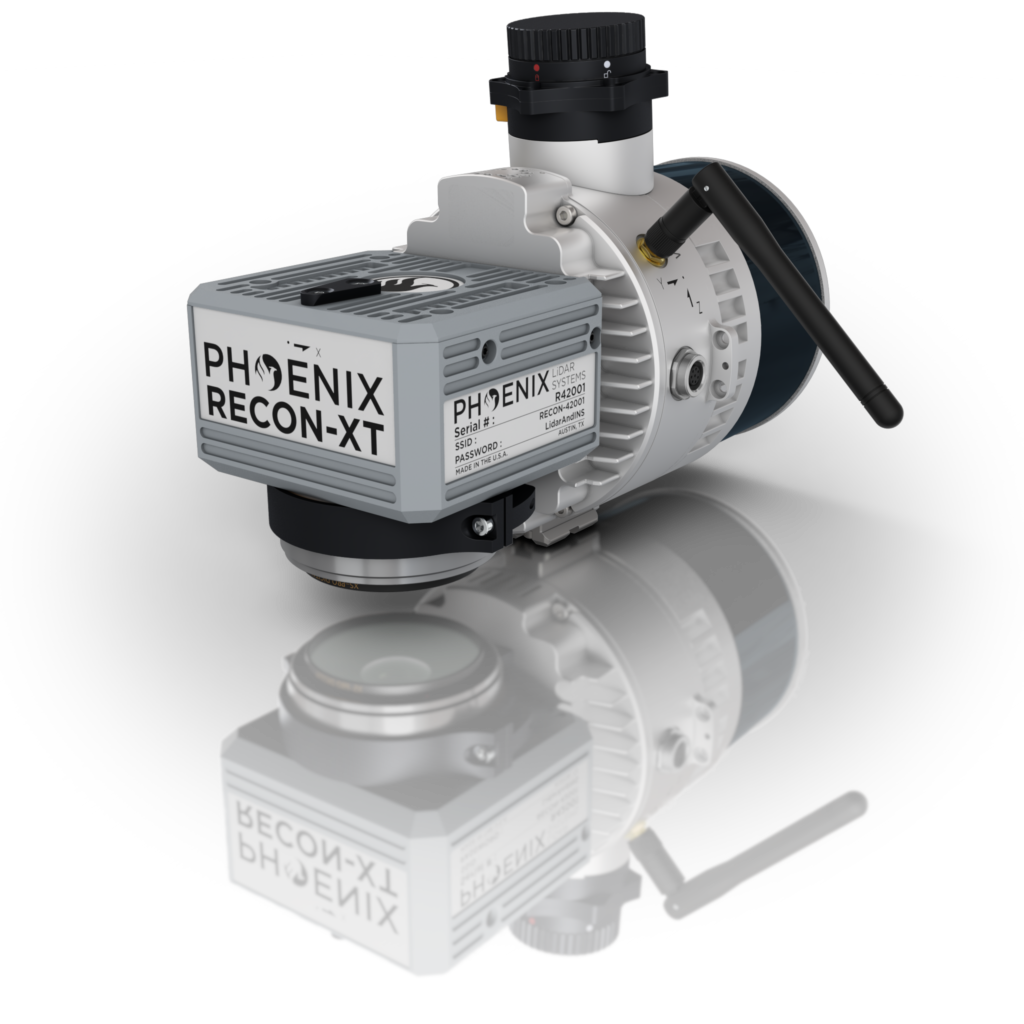 Phoenix LiDAR Systems RECON-XT 1