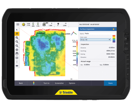Trimble T100 1
