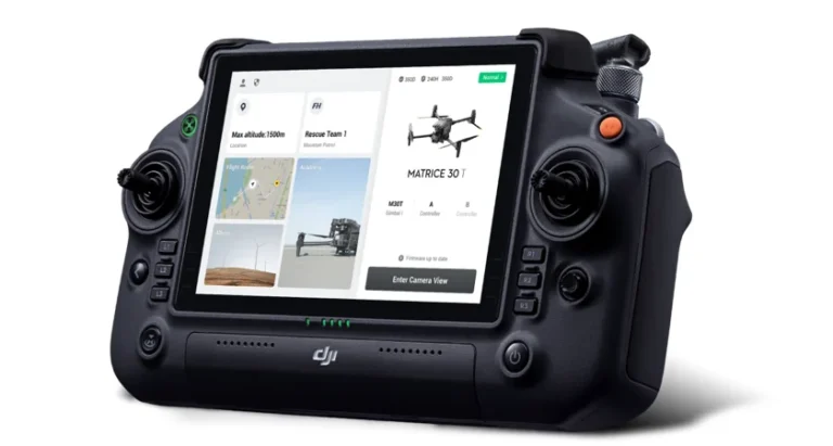 DJI Matrice 350 RTK 3 DJI RC Plus