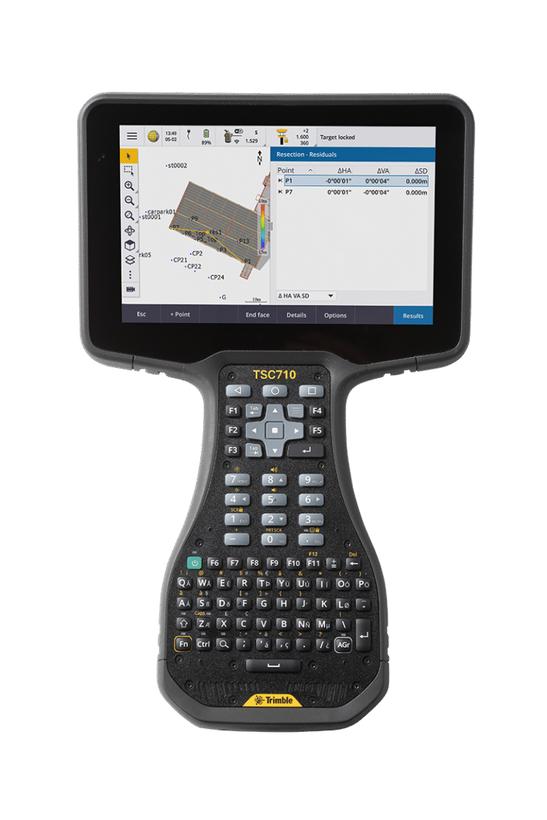 Trimble TSC710