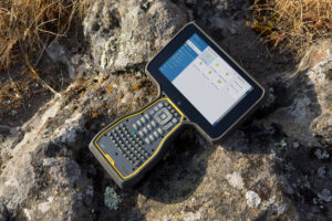 Trimble Access, Trimble TSC7