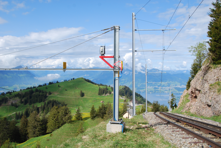 Trimble 4D Control 3 Trimble 4D Control Rail