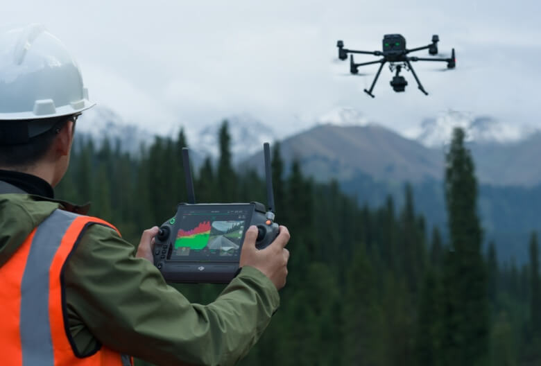 DJI Zenmuse L2 3