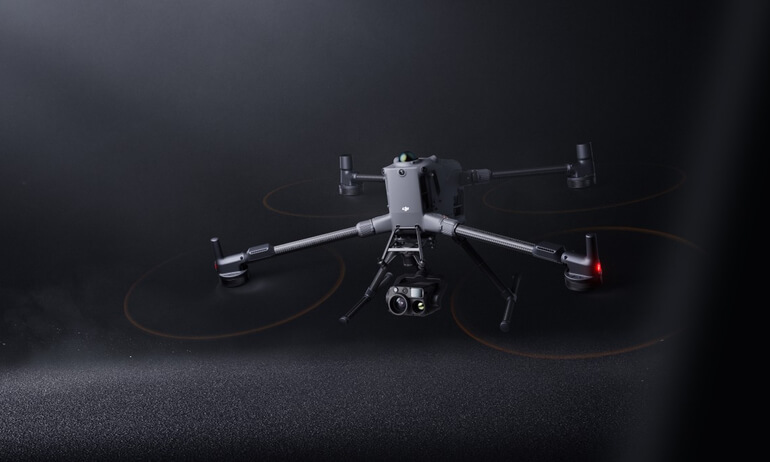 DJI Matrice 400 2