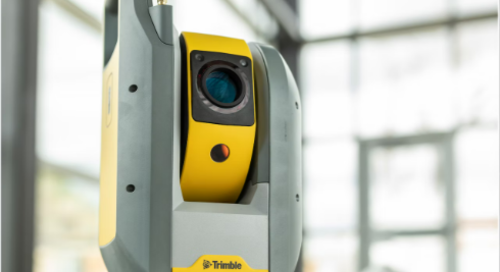 Trimble Ri 2 Trimble Ri robottahhümeeter
