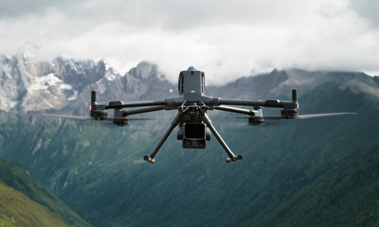 DJI Zenmuse L3