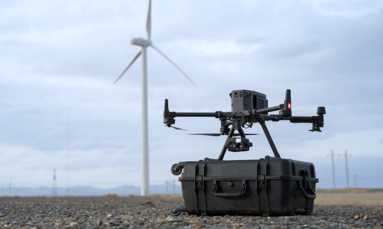 DJI Matrice 350 RTK 9