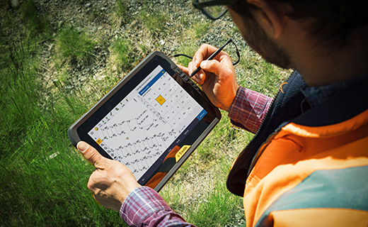 Trimble Access 3