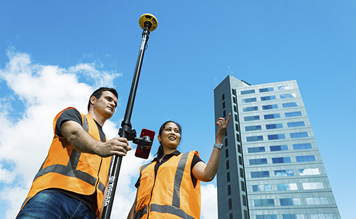 Trimble Catalyst 3