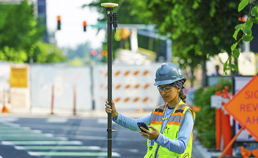 Trimble Catalyst 4
