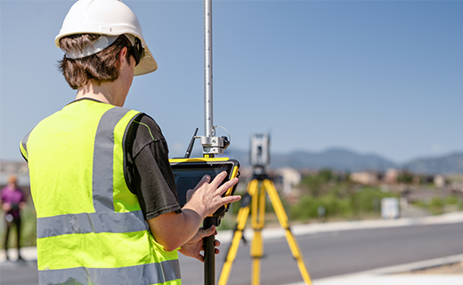 Trimble T110 2