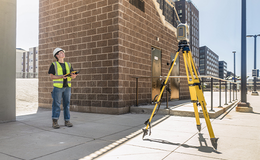 Trimble T110 3