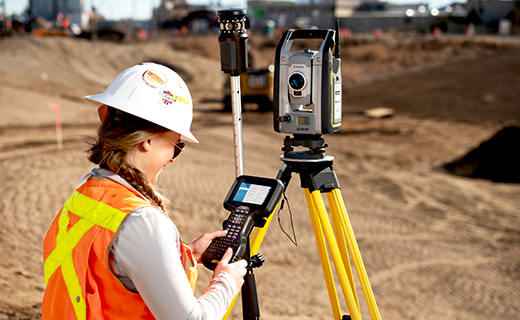 Trimble TSC5 2