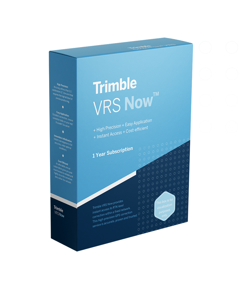 Trimble VRS Now 1