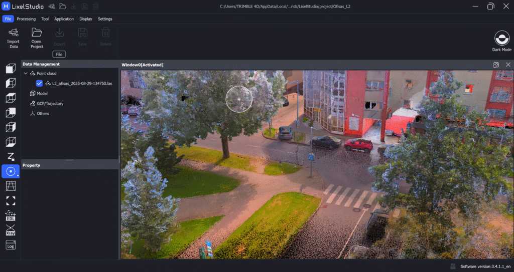 XGRIDS Lixel L2 Pro