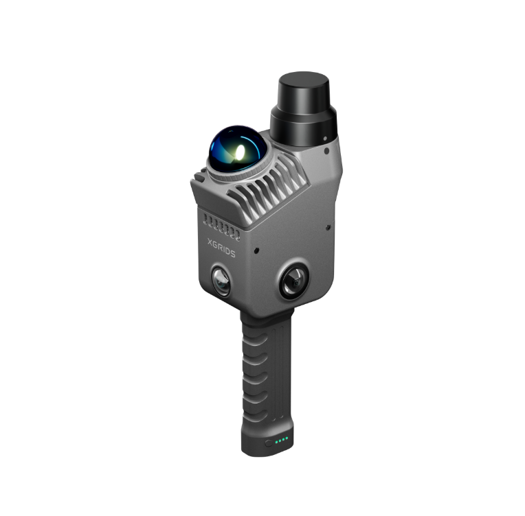 XGRIDS Lixel K2