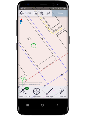 Trimble Penmap