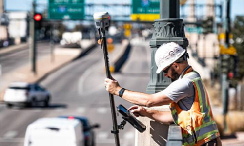 Trimble TSC5 3